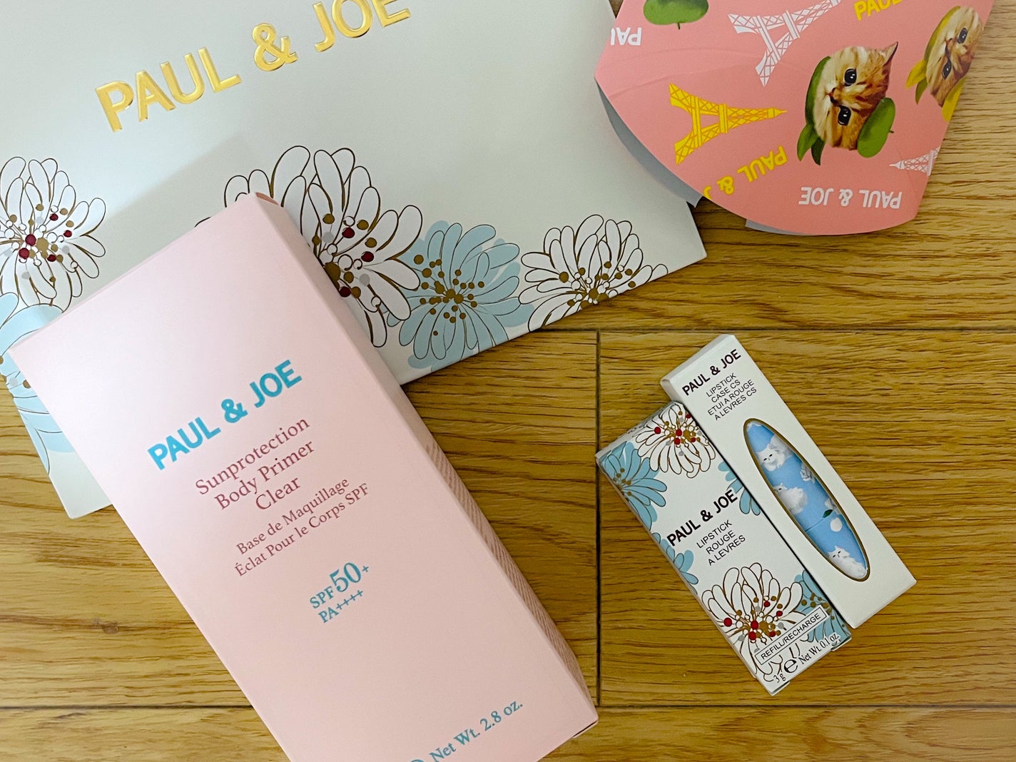 リップスティック ケース CS/PAUL & JOE BEAUTE/その他化粧小物を使ったクチコミ(2枚目)