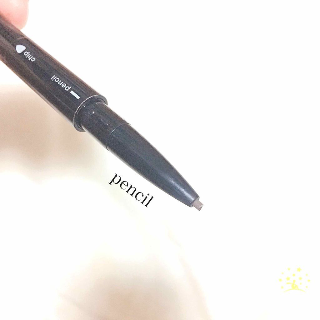 ラスティングデザインアイブロウW(LQ)/KATE/パウダーアイブロウを使ったクチコミ(2枚目)