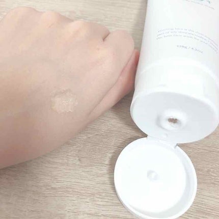 マンナンジェリーハイドロウォッシュ/PLUEST/洗顔料を使ったクチコミ(2枚目)