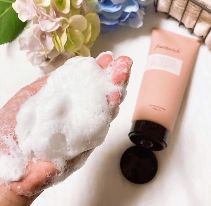 モイストアップ ジェル シャンプー/トリートメント/fuettarich (フエッタリッチ)/サロンシャンプーを使ったクチコミ(4枚目)