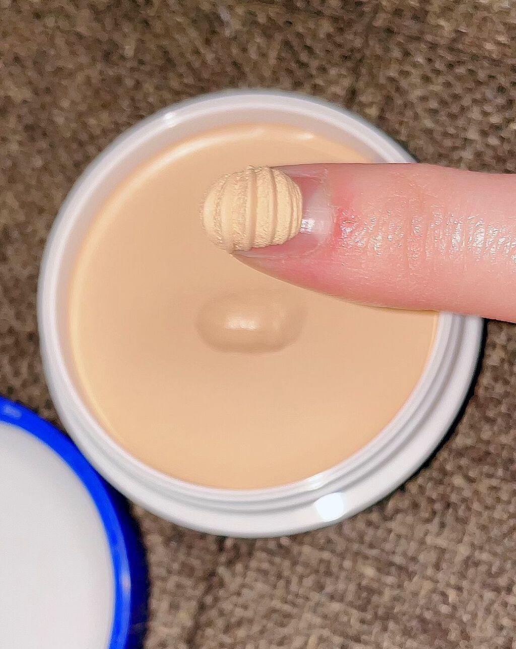 フイルナチュラント エクスバリア プロテクトリペアバーム/ドクターフィルコスメティクス/フェイスバームを使ったクチコミ（2枚目）