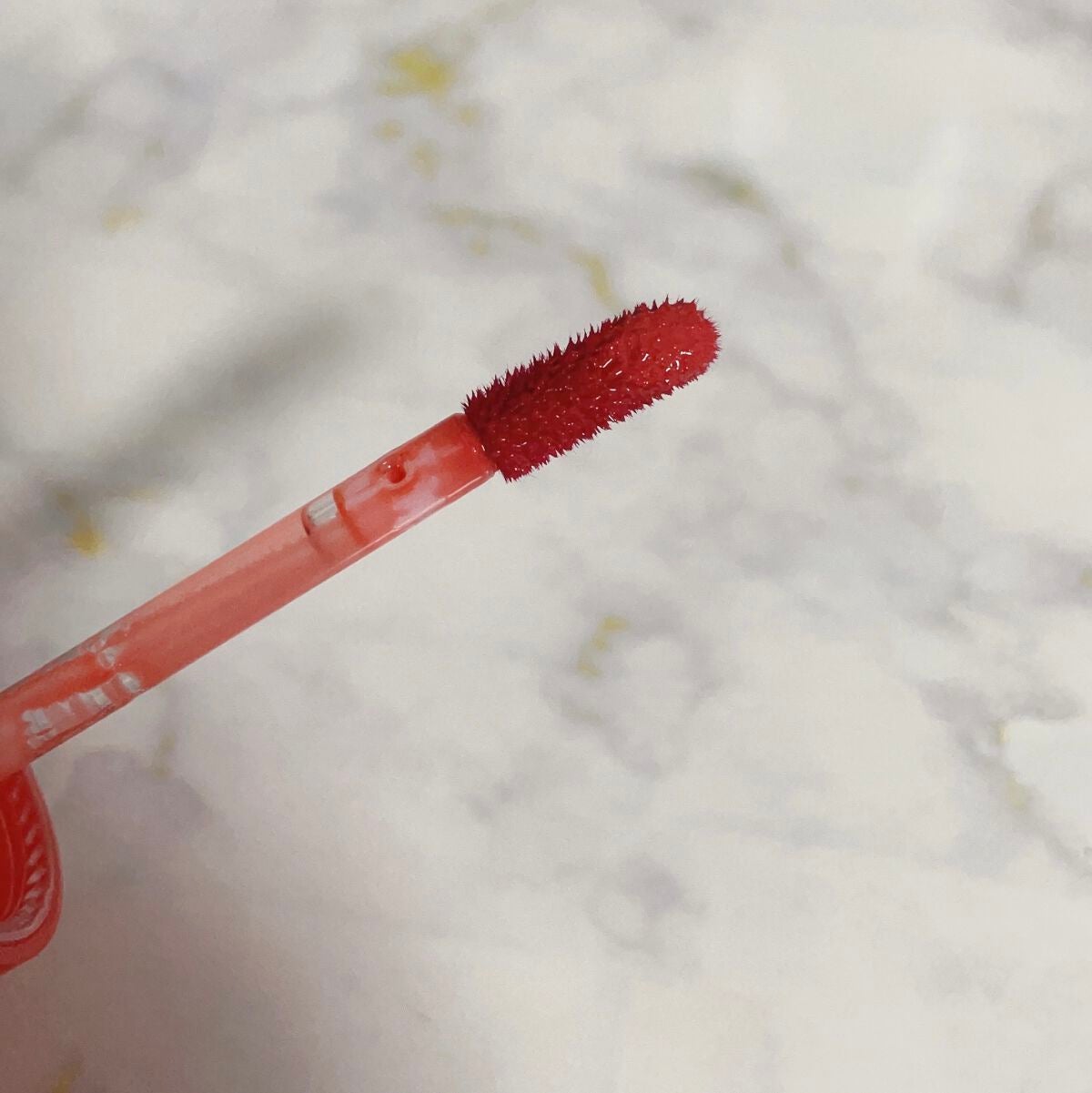 インク ムード ドロップ ティント/PERIPERA/リップグロスを使ったクチコミ(2枚目)