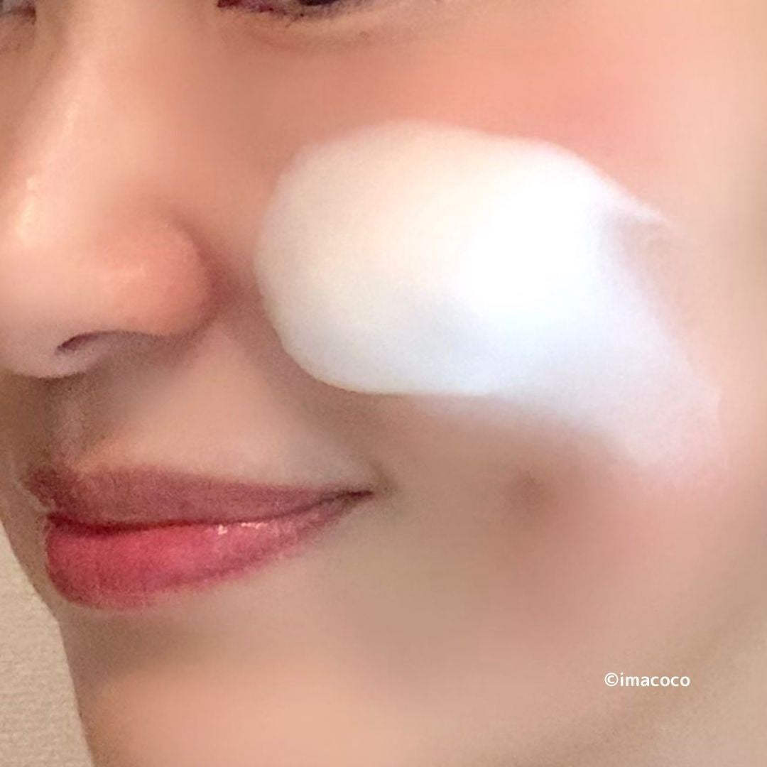 ピュアモイスト 泡洗顔料/ファンケル/洗顔フォームを使ったクチコミ(3枚目)