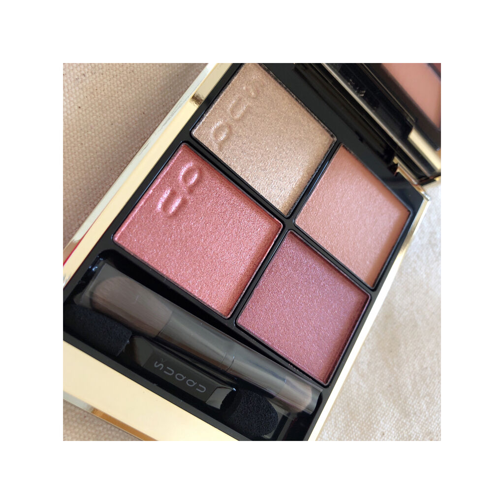 コンフォート リップ フルイド グロウ 103 凛花合 -RINBANAAWASE [限定色]/SUQQU/口紅を使ったクチコミ（2枚目）