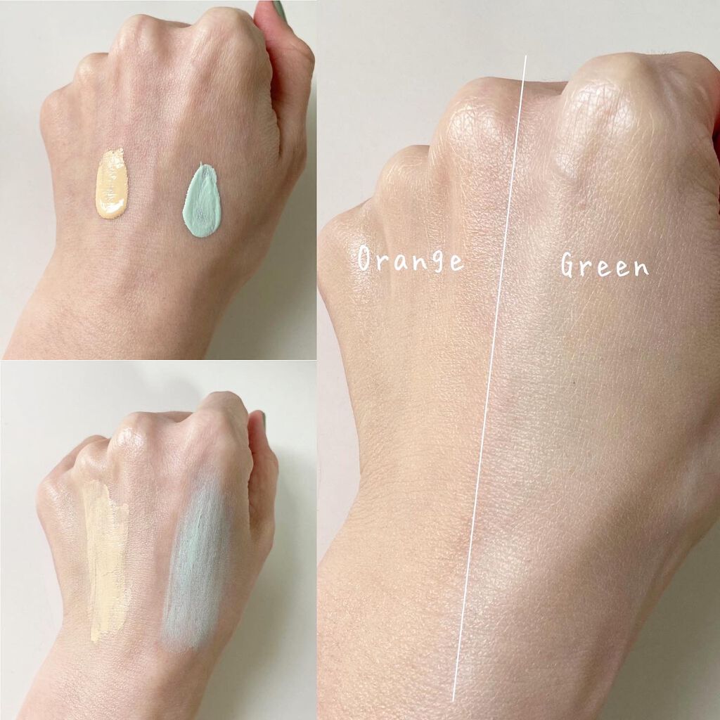 ヴィーガン カラーファンデーション/Veauty by THE_B/リキッドファンデーションを使ったクチコミ(3枚目)