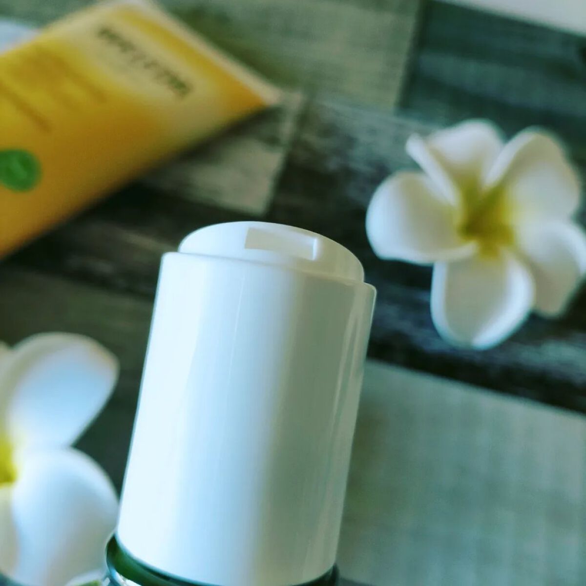 アルガン ヘアシャンプー／ヘアコンディショナー コンディショナー/WELEDA/市販シャンプーを使ったクチコミ（2枚目）