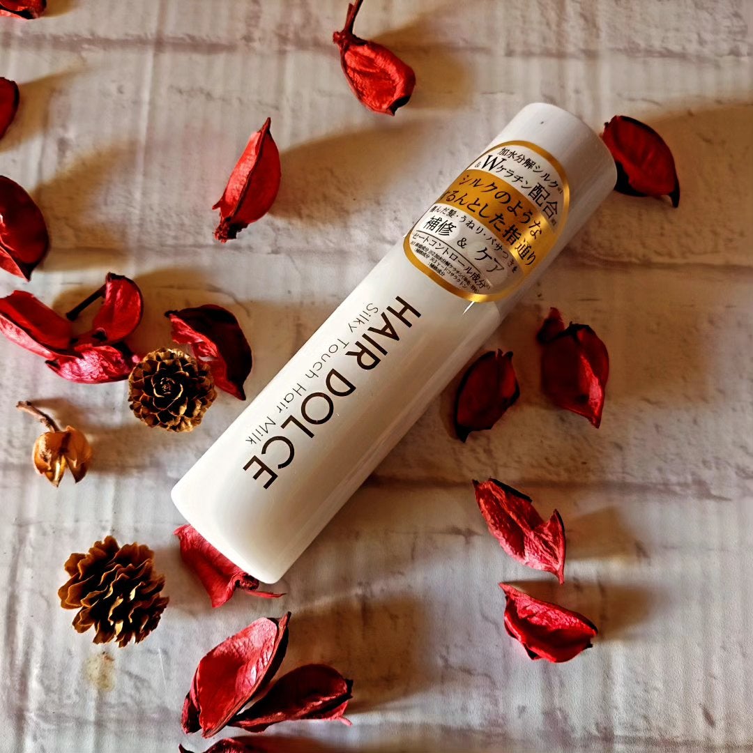 シルキータッチミルク/HAIR DOLCE/ヘアミルクを使ったクチコミ(1枚目)