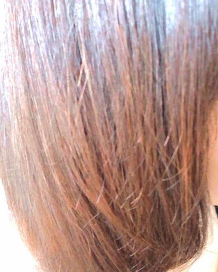 HONEYサロンヘアオイル/HONEY×2WAYWORLD/ヘアオイルを使ったクチコミ(3枚目)