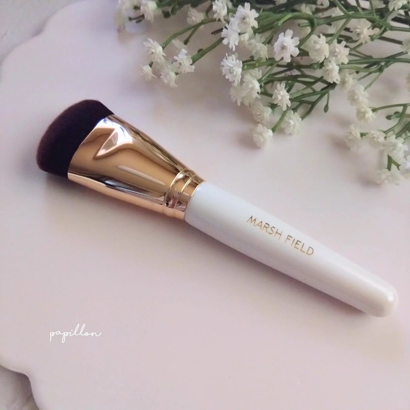 マーシュフィールド SC ボディカバーファンデN/マーシュ・フィールド/クリーム・エマルジョンファンデーションを使ったクチコミ(3枚目)