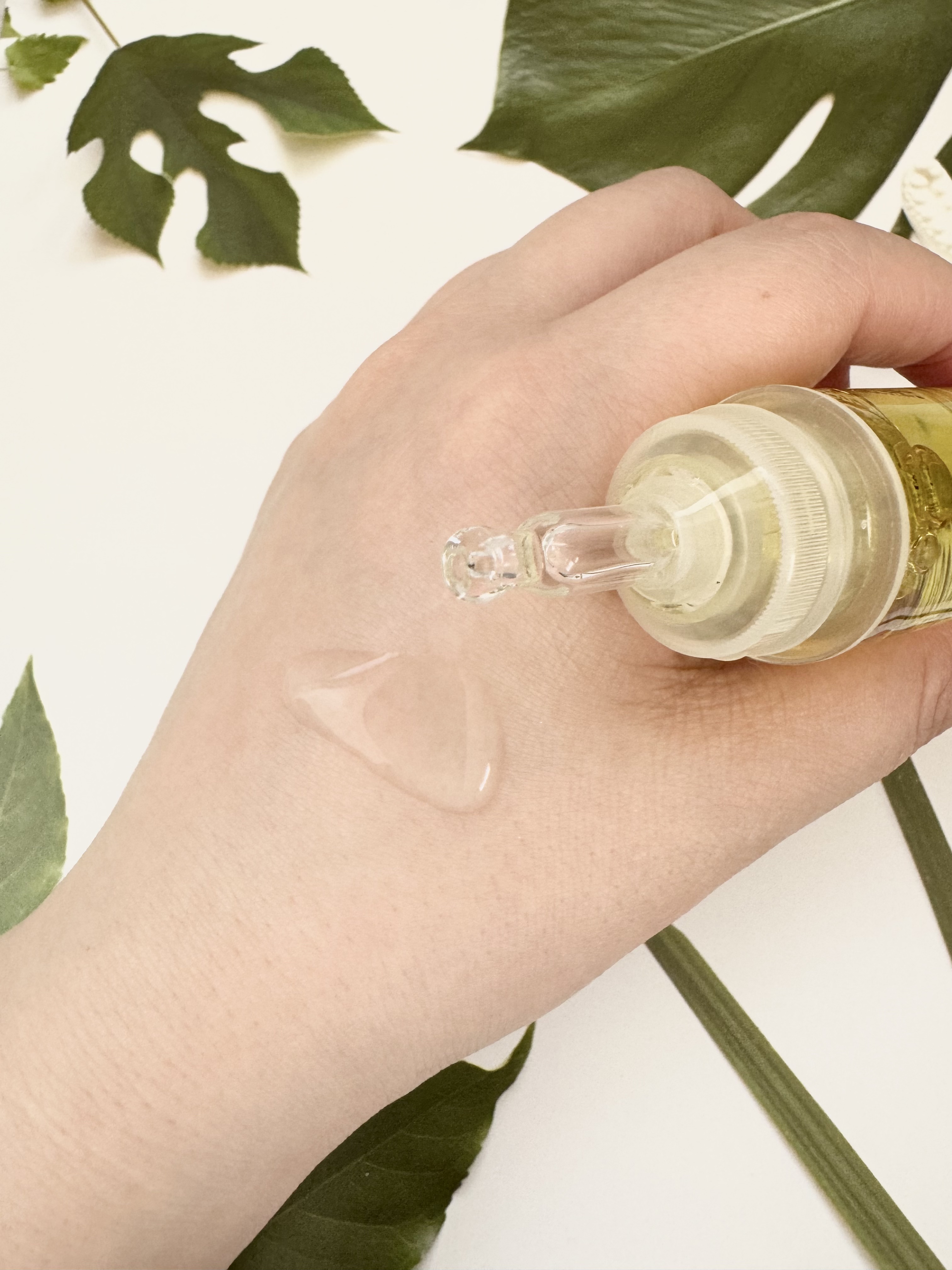 5種の原液MIXクリア/Bアンプル/美容液を使ったクチコミ（3枚目）