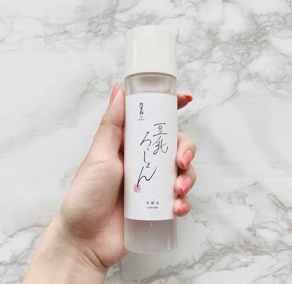 りんこ@相互フォロー💘 on LIPS 「#豆腐の盛田屋の豆乳ローションと豆乳石鹸使ってみた♪豆乳スキン..」(1枚目)