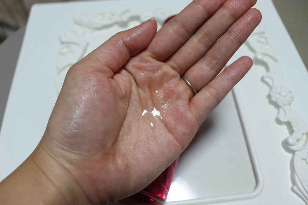 ãã©ã³ã¹ã±ã¢ ããŒã·ã§ã³ ïŒ/ã¢ã¯ã¢ã¬ãŒãã«/åç²§æ°Žã䜿ã£ãã¯ãã³ãïŒ2æç®ïŒ