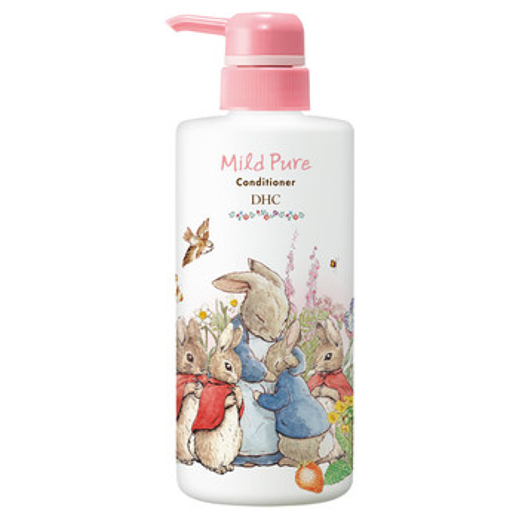 マイルドピュアシャンプー／コンディショナー コンディショナー(ピーターラビット)