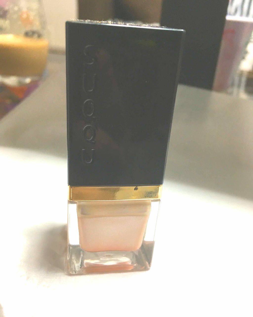 アクアティックグロー クッションコンパクト/NARS/クッションファンデーションを使ったクチコミ(2枚目)