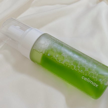 ザリアルノニアクネバブルクレンザー/celimax/泡洗顔を使ったクチコミ(1枚目)