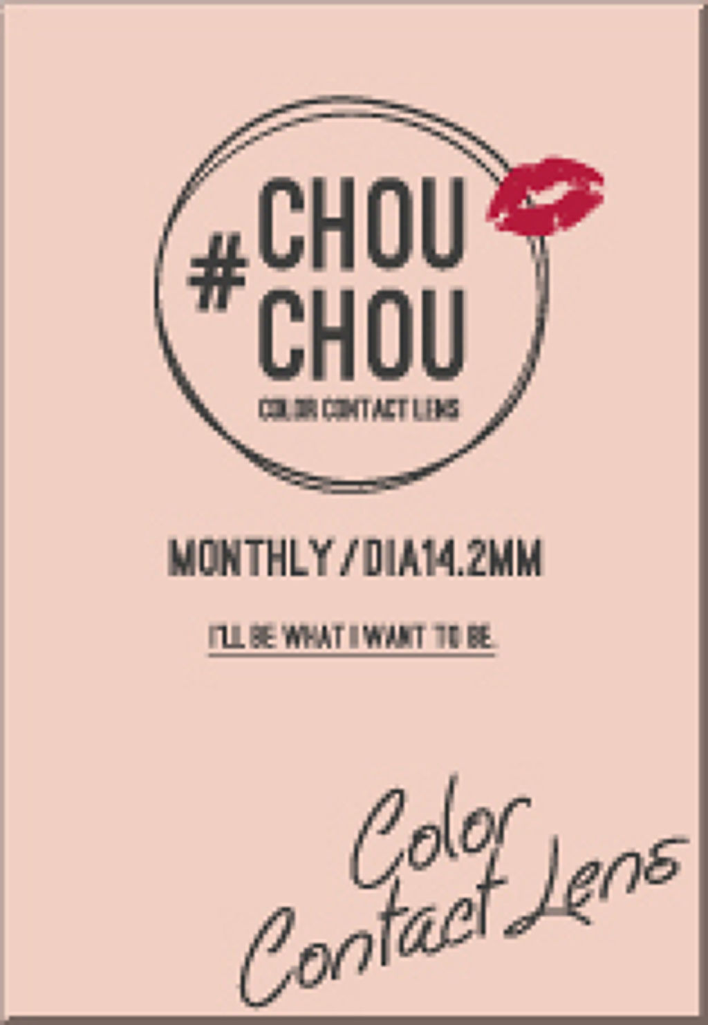 #CHOUCHOU（チュチュ）1month / CHOUCHOU