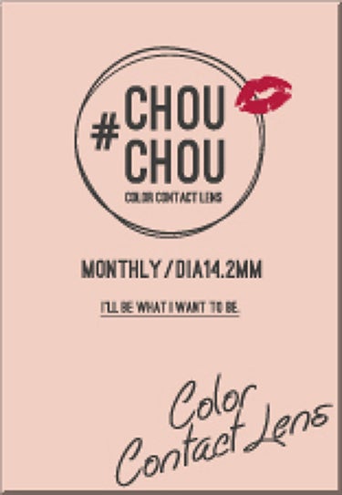 #CHOUCHOU（チュチュ）1month CHOUCHOU