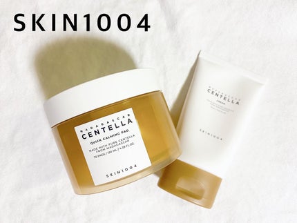 センテラ クリーム/SKIN1004/フェイスクリームを使ったクチコミ(1枚目)