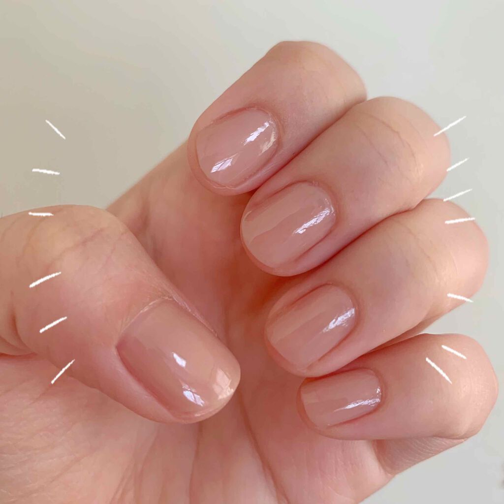 カラフルネイルズ/キャンメイク/マニキュアを使ったクチコミ（2枚目）