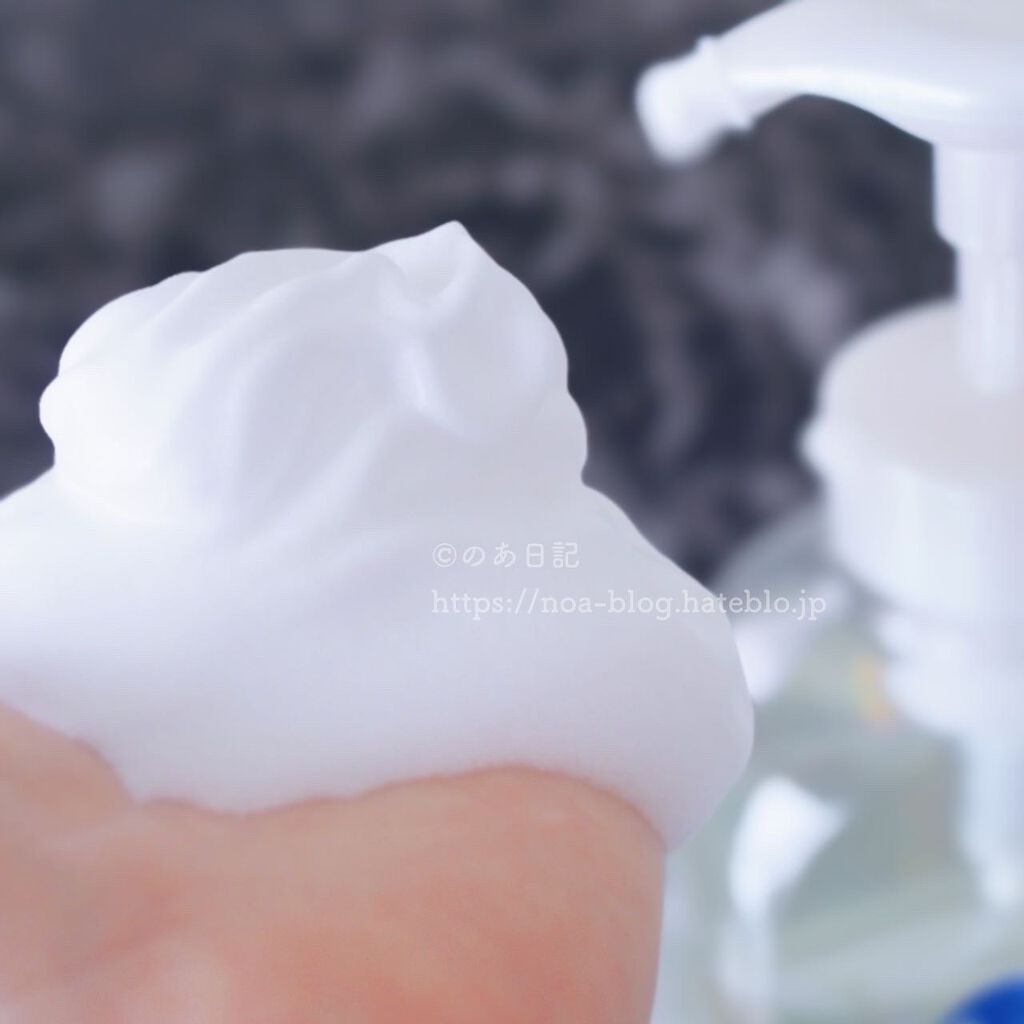 ザ ボディ 泡タイプ ピュアリーサボンの香り/ビオレu/ボディソープを使ったクチコミ（2枚目）