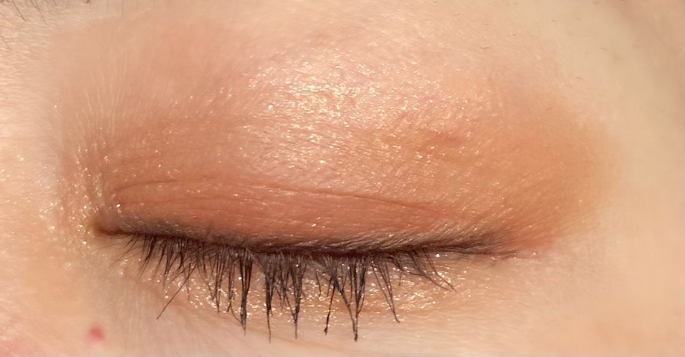 ミネラルクラッシィシャドー2022CF/エトヴォス/アイシャドウパレットを使ったクチコミ(5枚目)