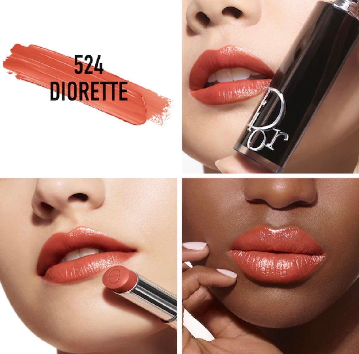 ディオール アディクト リップスティック/Dior/口紅を使ったクチコミ(2枚目)