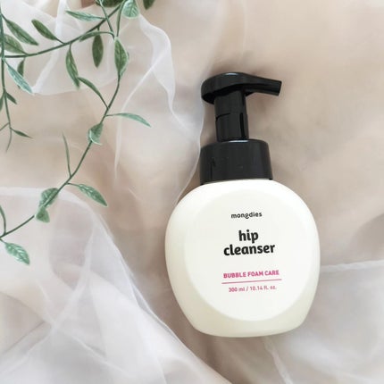 ベビー・お尻クレンザー/モンディエス/ボディソープを使ったクチコミ(1枚目)