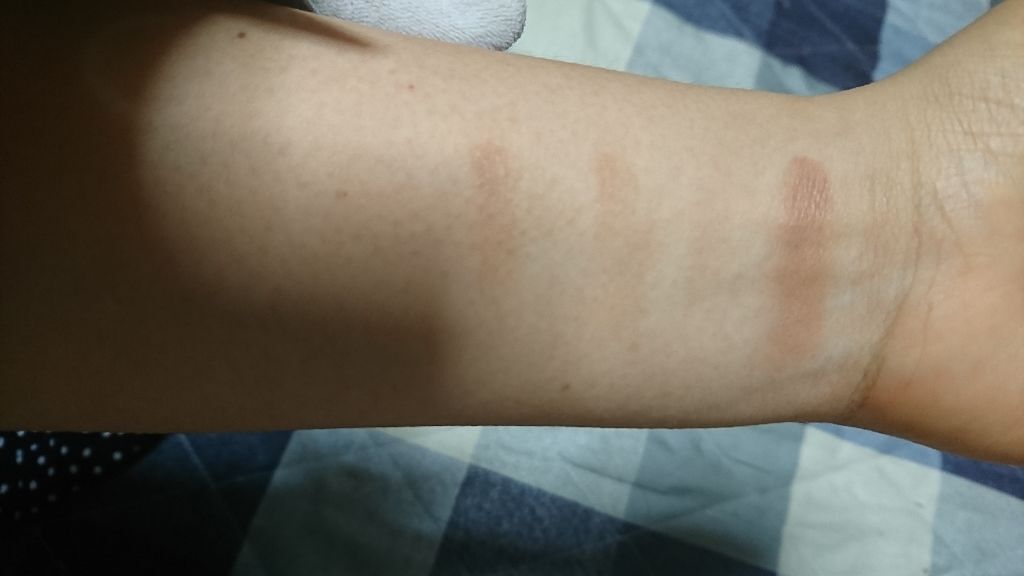 トリプルシャドウ/MISSHA/アイシャドウパレットを使ったクチコミ(2枚目)