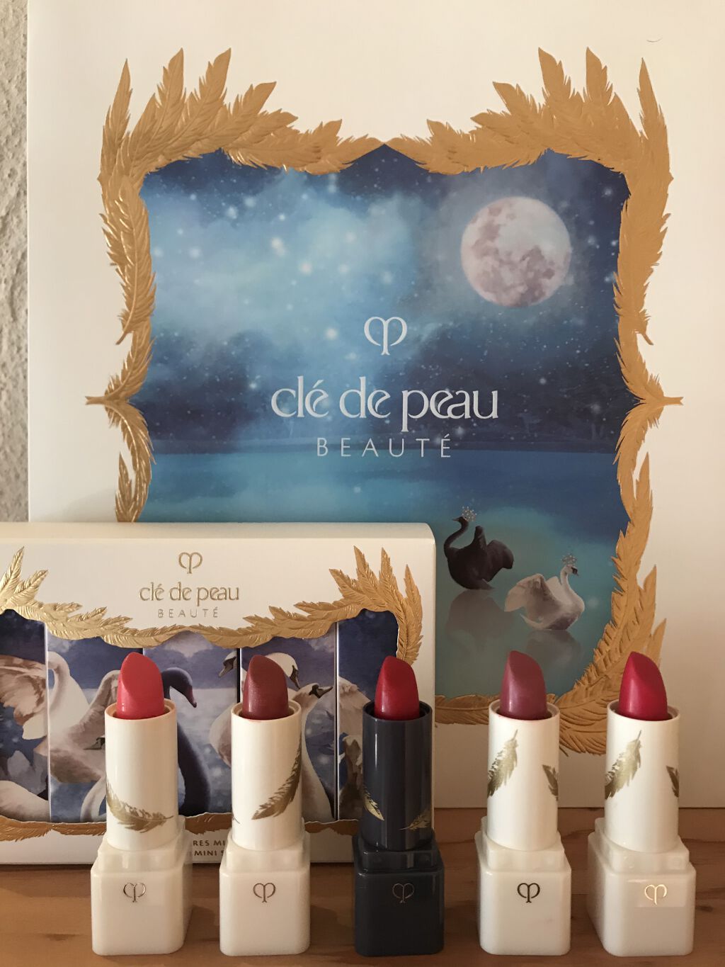 ルージュアレーブルｎ 13 ピーチストーン/クレ・ド・ポー ボーテ/口紅を使ったクチコミ（2枚目）