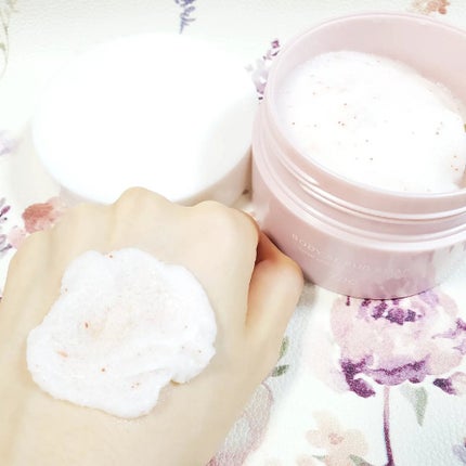 ボディスクラブソープ/TBC/ボディスクラブを使ったクチコミ(3枚目)