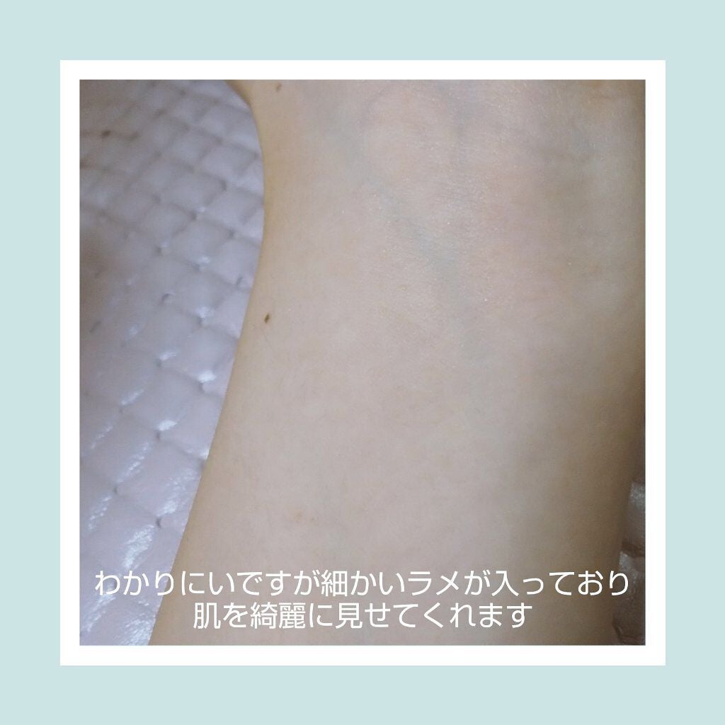 サムシングピュアブルー イノセントフェイスパウダー/JILL STUART/プレストパウダーを使ったクチコミ(3枚目)