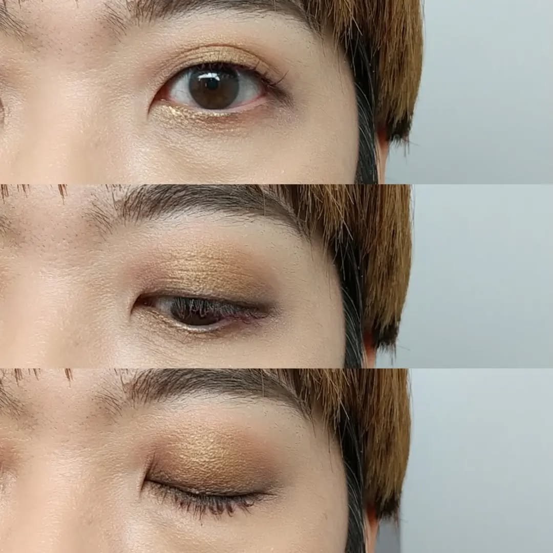 シティ グラマー アイシャドウ パレット/BOBBI BROWN/アイシャドウパレットを使ったクチコミ（2枚目）