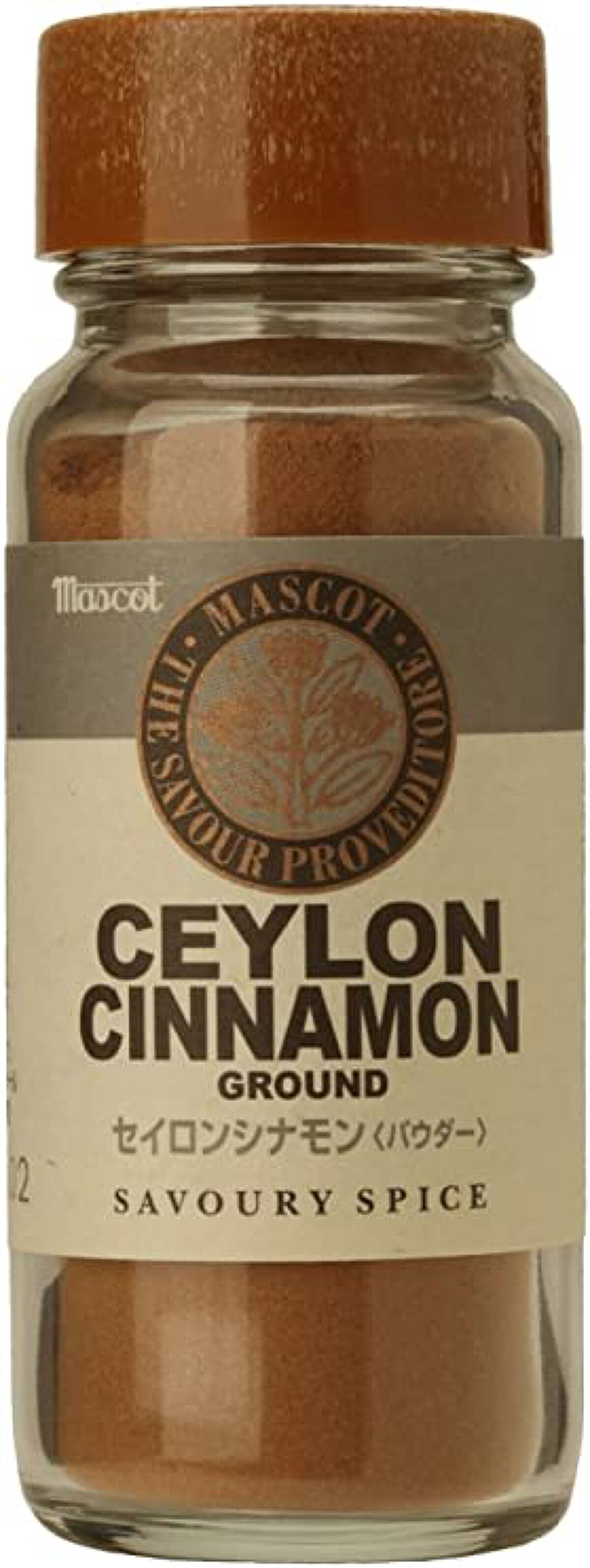 セイロンシナモンパウダー / マスコット