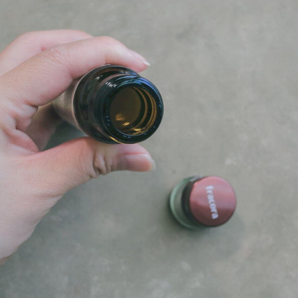 グランド フラワージュ/fracora/美容ドリンクを使ったクチコミ（3枚目）