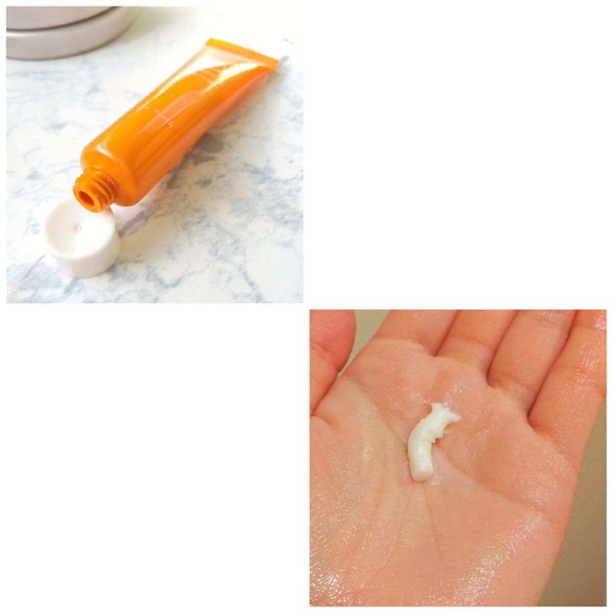 ウェルベスト デノヴィス トライアルセットのクチコミ「デノヴィスのトライアルセット♪
朝の３ステップと夜の４ステップがしっかり出来るトライアルセット.....」（3枚目）