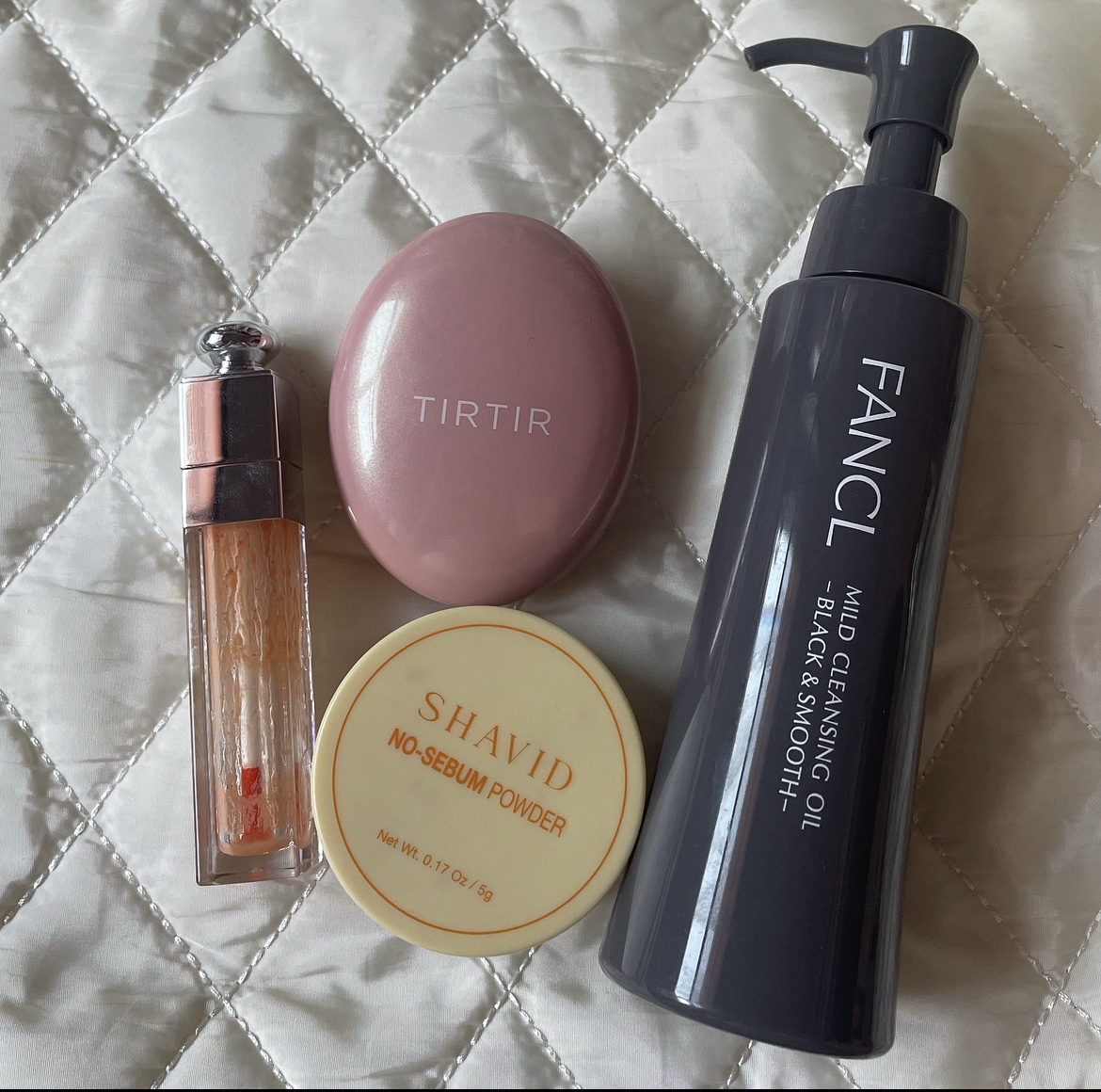 マスクフィットオールカバークッション 23Nサンド ミニ /TIRTIR(ティルティル)/クッションファンデーションを使ったクチコミ（1枚目）