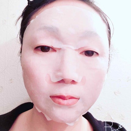 ルルルンOVER45 アイリスブルー(クリア)/ルルルン/シートマスク・パックを使ったクチコミ(4枚目)