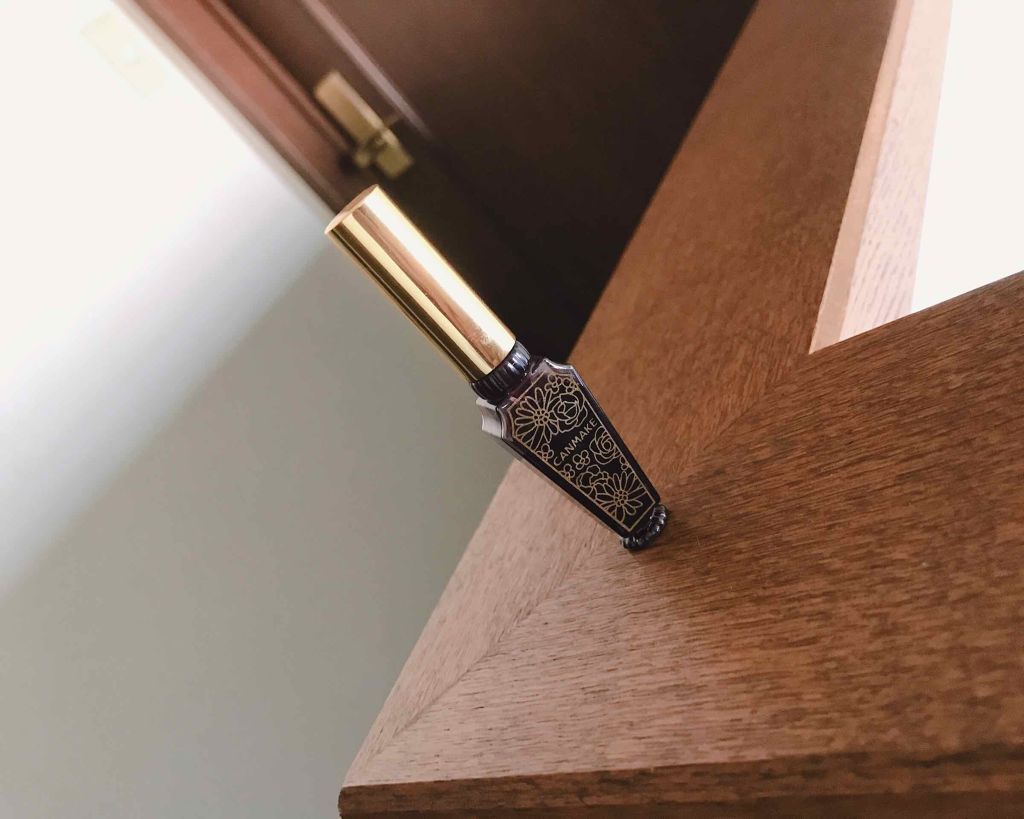 リップティントジャム/キャンメイク/リップグロスを使ったクチコミ（1枚目）