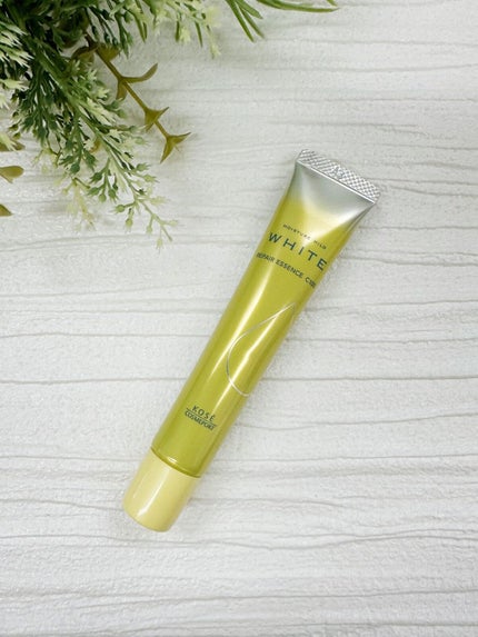 モイスチュアマイルドホワイトリペアエッセンス C100/モイスチュアマイルド ホワイト/美容液を使ったクチコミ(2枚目)