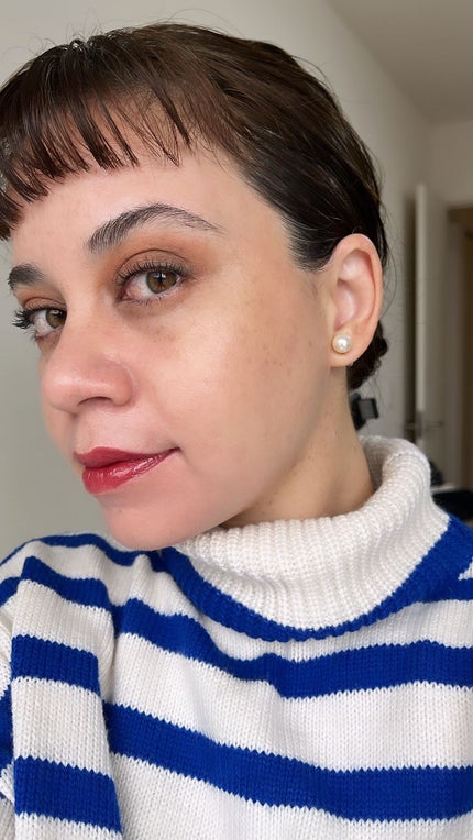 ピュア グローリー ハイライター/PERIPERA/ハイライト・シェーディングを使ったクチコミ(2枚目)