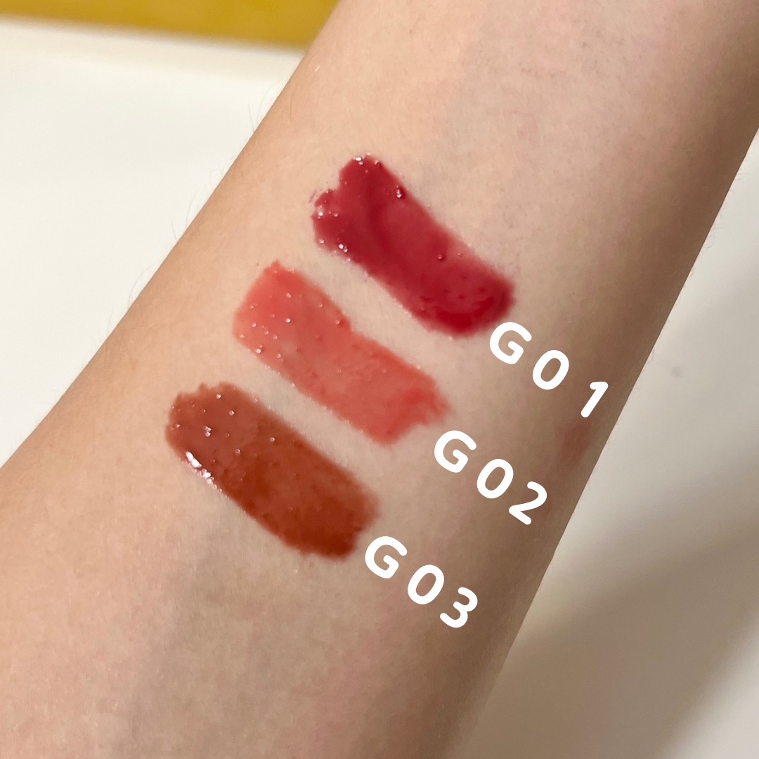 ラッシュフォーマーEX(クリア)/KATE/マスカラを使ったクチコミ（3枚目）