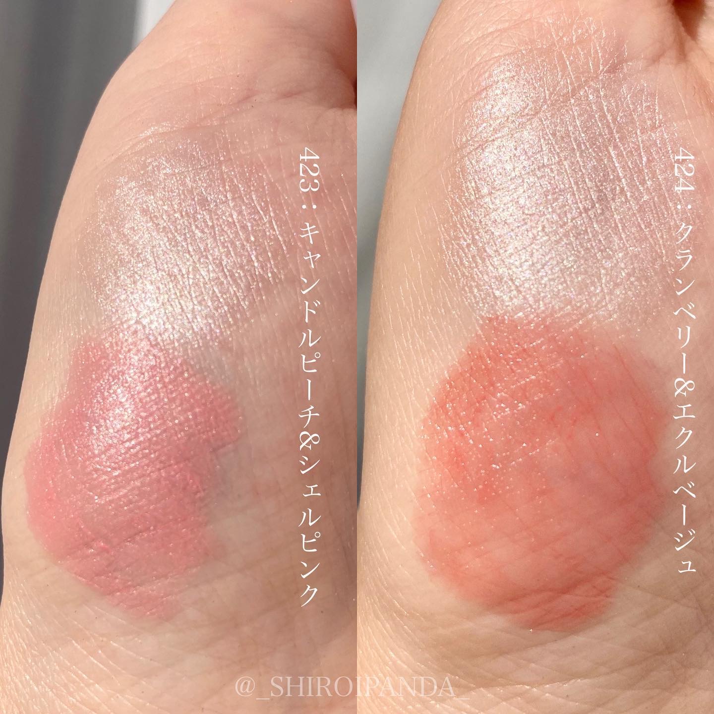 ダブルマルチクレヨン/チャコット・コスメティクス/シェーディングを使ったクチコミ（2枚目）