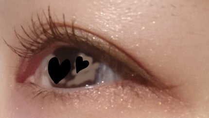 パーフェクトエクステンション マスカラ for カール/D-UP/マスカラを使ったクチコミ(2枚目)