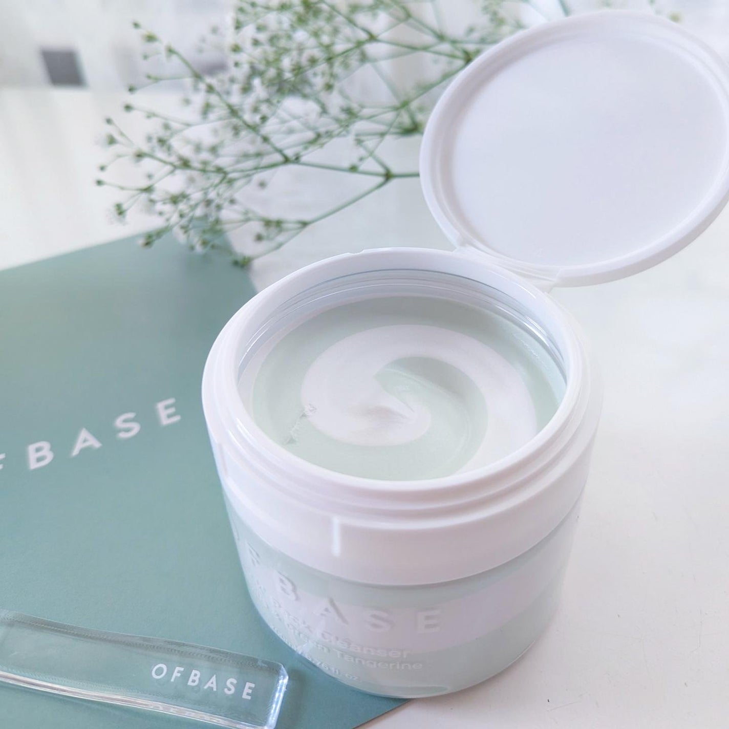 ピックパック クレンザー サボテン&青みかん/OFBASE/洗い流すパック・マスクを使ったクチコミ(4枚目)