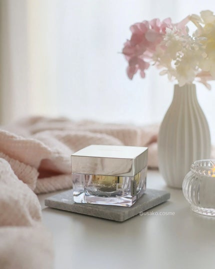 5番 白玉グルタチオンCメラゼロクリーム/numbuzin/フェイスクリームを使ったクチコミ(6枚目)