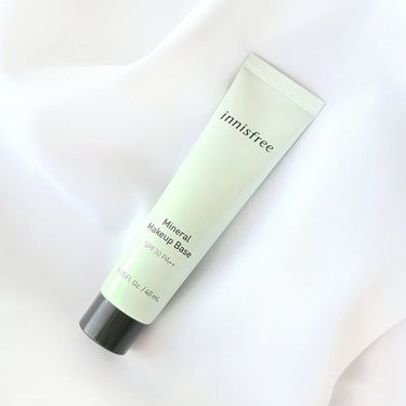 ミネラル メイクアップベース N/innisfree/化粧下地を使ったクチコミ（1枚目）