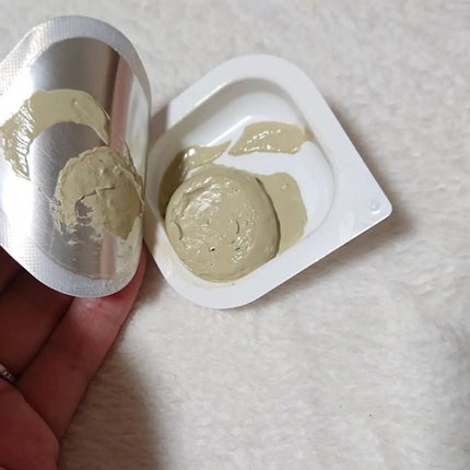 CICA カプセルマスク/VT/洗い流すパック・マスクを使ったクチコミ(3枚目)