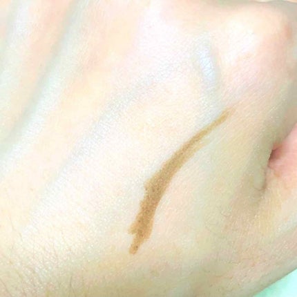 スリムスケッチアイブロウペンシル/U R GLAM/アイブロウペンシルを使ったクチコミ(2枚目)