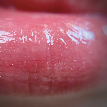 ウォータリーティントリップ/CEZANNE/リップティントを使ったクチコミ(7枚目)