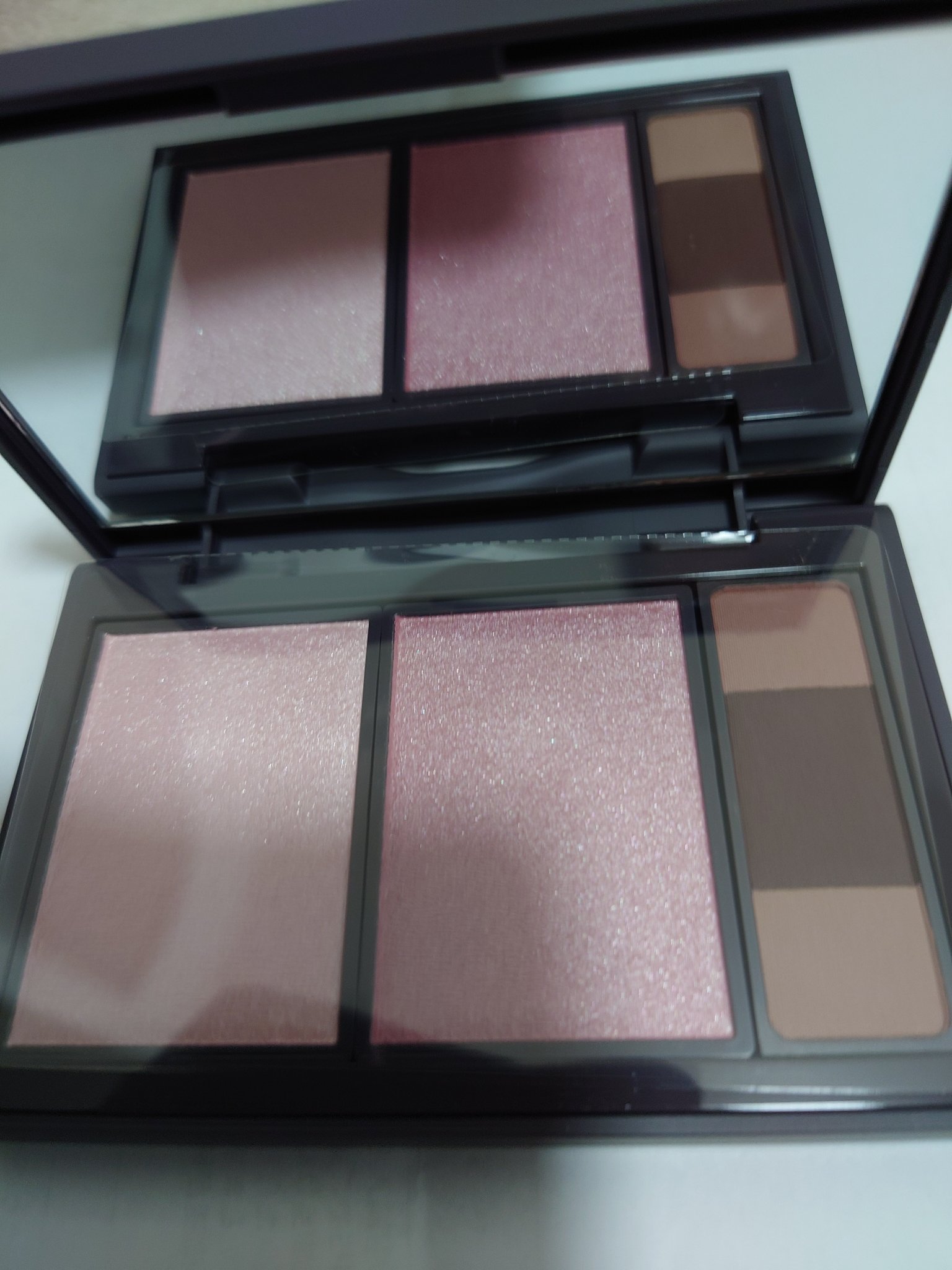 フィット my カラーパレット 02 summer/STEIASUR（ステイアシュール）/マルチパレットを使ったクチコミ（1枚目）